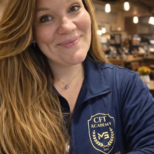 Jena Prevo, founder of All Access Life & Legacy