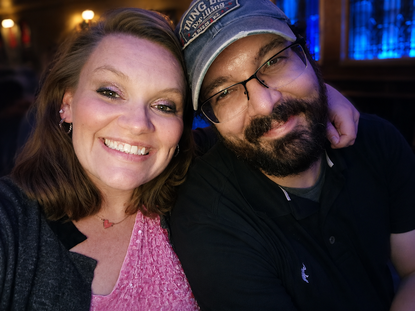 Jena and Billy Prevo, founders of FOHBOH Network